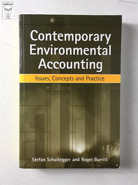 Stefan Schaltegger - Contemporary Environment Accounting